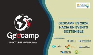 GEOCAMP 2024 SOSTENIBLE