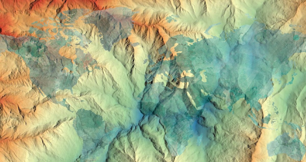 Curso de Análisis ráster en QGIS: Modelos Digitales del Terreno, NDVI y automatización